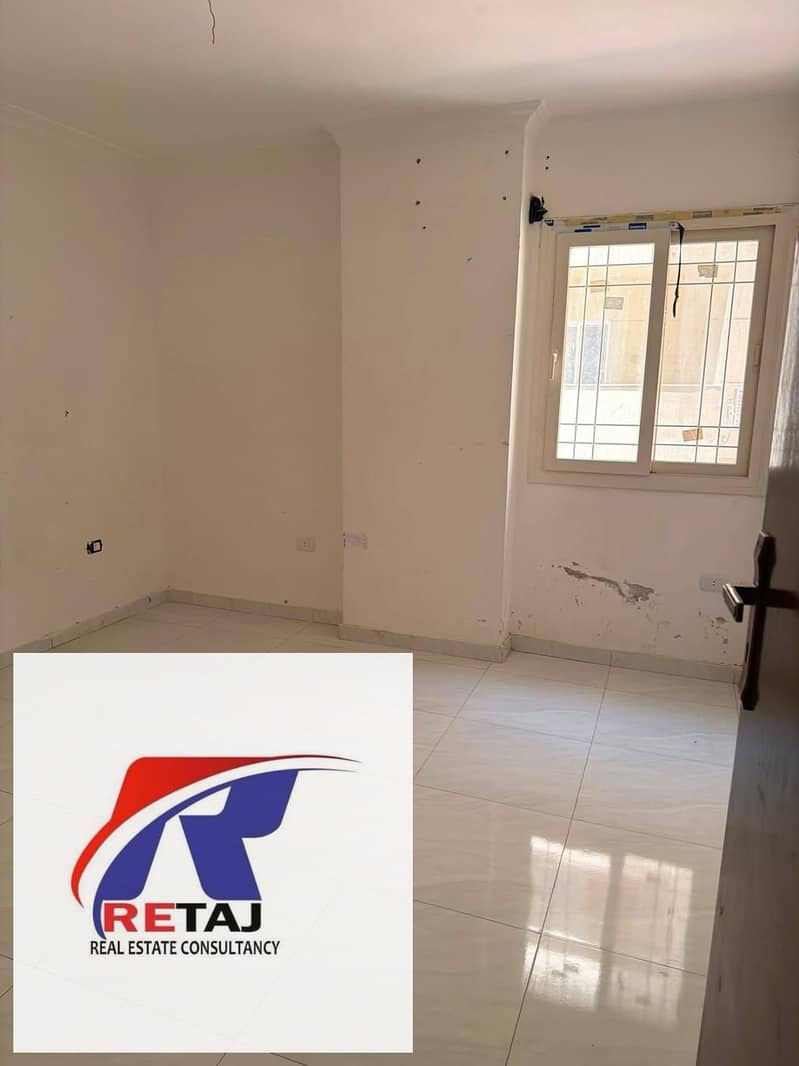 Fully Furnished Apartment for Rent in South Lotus, New Cairo | 145 sqm Fully Furnished Apartment for Rent in South Lotus, New Cairo | 145 sqm