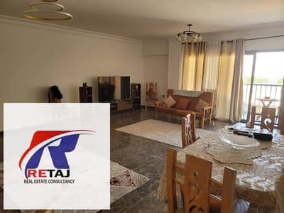 3 Bedroom Flat for Rent in New Cairo, Cairo - Apartment for Rent in El Masraweya Compound, New Cairo | 200 sqm Near South 90 Street & AUC