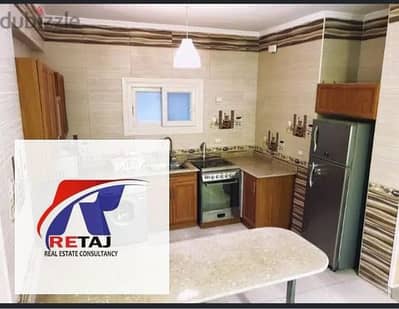 2 Bedroom Apartment for Rent in New Cairo, Cairo - Furnished Duplex for Rent | Narges Villas | Near South 90th Street