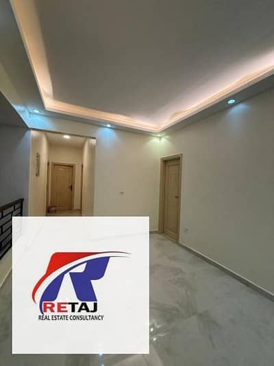 3 Bedroom Apartment for Rent in New Cairo, Cairo - Super Lux Duplex for Rent in Rimas City Compound – Fully Equipped