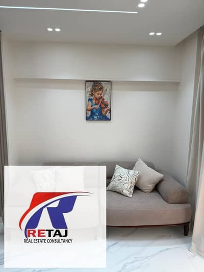 3 Bedroom Flat for Rent in New Cairo, Cairo - Apartment for Rent in Galleria Moon Valley | 200 SQM