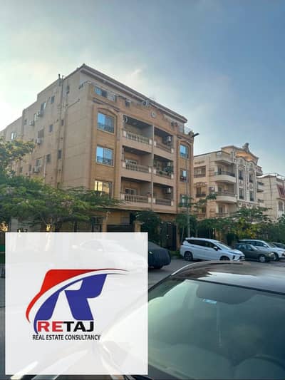 3 Bedroom Apartment for Sale in New Cairo, Cairo - Apartment for sale in West Arabella Buildings, Fifth Settlement, near Gamal Abdel Nasser Axis and Arabella Plaza Mall. - Unit Type: Apartment - Unit C