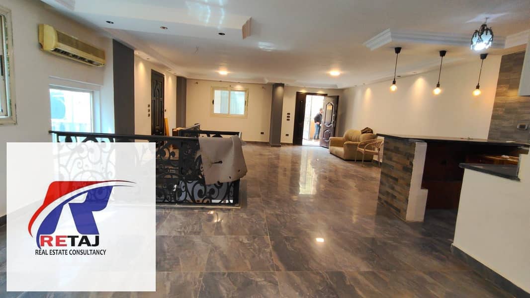 Duplex for rent, a great deal, with a kitchen and 4 air conditioners, with a swimming pool. Suitable for residential or commercial use. Located in Al Duplex for rent, a great deal, with a kitchen and 4 air conditioners, with a swimming pool. Suitable for residential or commercial use. Located in Al