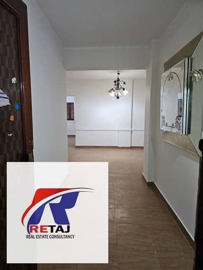 2 Bedroom Apartment for Sale in Heliopolis, Cairo - Apartment for sale in Heliopolis, registered with the Real Estate Registry | 150 sq m net | Off Abdel Aziz Fahmy Street, near the Military Academy