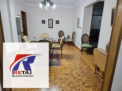 2 Bedroom Apartment for Sale in Heliopolis, Cairo - Apartment for sale in Heliopolis, registered with the Real Estate Registry | 175 sq m | Off Abdel Aziz Fahmy Street, near the Military Academy Square
