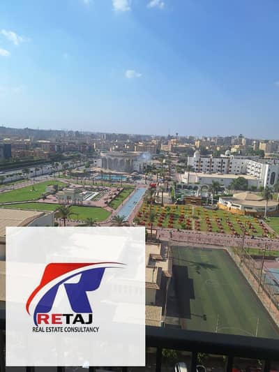 فلیٹ 3 غرف نوم للبيع في مصر الجديدة، القاهرة - شقة للبيع 200 متر في كمبوند عمارات العبور – خلف دار المشاة – مصر الجديدة فرصة مميزة لامتلاك شقة مجددة بالكامل داخل كمبوند عمارات العبور