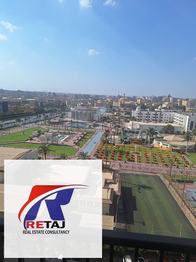 200 Sqm Apartment for Sale in Al Obour Buildings Compound – Behind Dar Al Masha Club – Heliopolis 200 Sqm Apartment for Sale in Al Obour Buildings Compound – Behind Dar Al Masha Club – Heliopolis