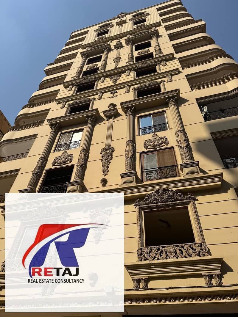 Apartment for Sale in the Seventh District, Nasr City | 170 sqm – Semi Finished Apartment for Sale in the Seventh District, Nasr City | 170 sqm – Semi Finished