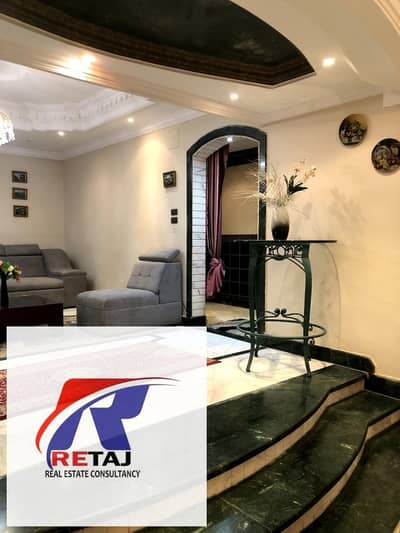 4 Bedroom Apartment for Rent in Nasr City, Cairo - Super Lux Apartment for Rent Near El-Tayaran Street
