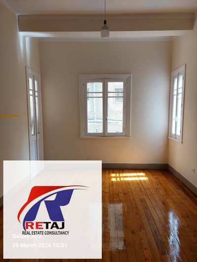 4 Bedroom Flat for Rent in Heliopolis, Cairo - Apartment for Rent – 150 sqm Corner of Groppi & Al Ahram Street, Roxy – Heliopolis