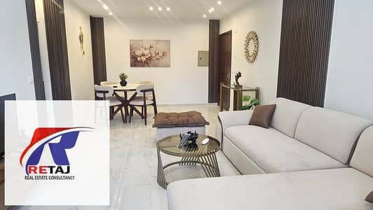 3 Bedroom Flat for Rent in New Cairo, Cairo - Furnished apartment for rent in Paradise Compound, Fifth Settlement. 3 Bedroom Flat for Rent in New Cairo, Cairo - Furnished apartment for rent in Paradise Compound, Fifth Settlement.