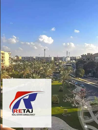 3 Bedroom Apartment for Rent in New Cairo, Cairo - Furnished Apartment for Rent in Al Rehab with Garden View 3 Bedroom Apartment for Rent in New Cairo, Cairo - Furnished Apartment for Rent in Al Rehab with Garden View