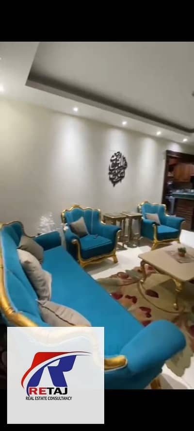 2 Bedroom Apartment for Rent in New Cairo, Cairo - Furnished Apartment for Rent Behind Concord Plaza | Prime Location 2 Bedroom Apartment for Rent in New Cairo, Cairo - Furnished Apartment for Rent Behind Concord Plaza | Prime Location