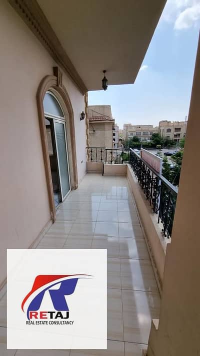 فلیٹ 3 غرف نوم للايجار في القاهرة الجديدة، القاهرة - شقه قانون جديد في التجمع الخامس في الحي التاني بمساحه 185 متر بتشطيب سوبر لوكس بسعر 23000 شهريا معاها المطبخ