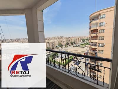 3 Bedroom Flat for Sale in Nasr City, Cairo - Distinguished Apartment for Sale in Nasr City - Al Waha - Street No. 2 3 Bedroom Flat for Sale in Nasr City, Cairo - Distinguished Apartment for Sale in Nasr City - Al Waha - Street No. 2