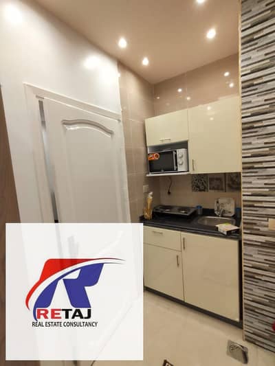 1 Bedroom Flat for Rent in Nasr City, Cairo - Luxury Hotel Studio for Daily & Monthly Rent – Prime Location on Abbas El Akkad Main Street