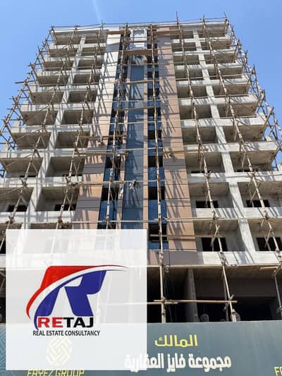 2 Bedroom Flat for Sale in Nasr City, Cairo - On Mustafa El Nahas Street, a step away from El Tayaran Street, reserve your unit and receive it immediately with a 50% down payment.