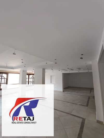4 Bedroom Duplex for Sale in Nasr City, Cairo - A once-in-a-lifetime opportunity. . . 280 sq m duplex at a special price in the prime location of the Golden Square, near the Social Service Institute