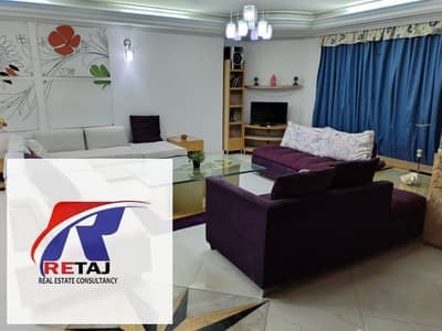 3 Bedroom Apartment for Rent in Nasr City, Cairo - An exceptional, fully air-conditioned, furnished apartment for rent in Nasr City, District 6. 3 Bedroom Apartment for Rent in Nasr City, Cairo - An exceptional, fully air-conditioned, furnished apartment for rent in Nasr City, District 6.