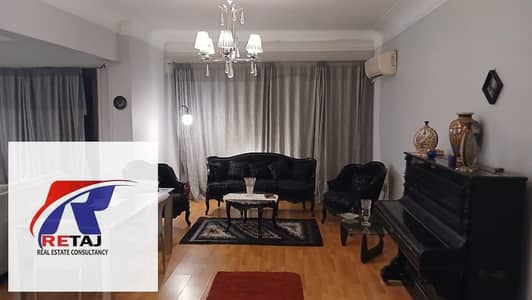 3 Bedroom Flat for Rent in Nasr City, Cairo - 250 SQM Furnished Apartment for Rent in Makram Ebeid, Nasr City | Ultra Super Lux