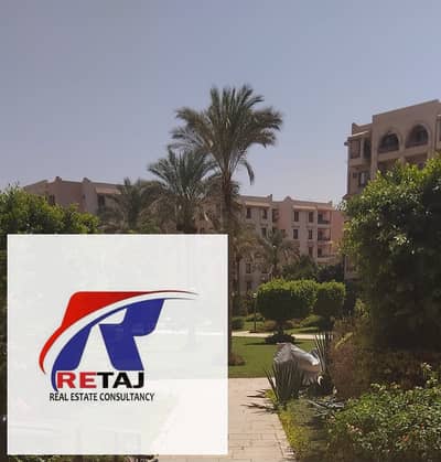 2 Bedroom Apartment for Rent in New Cairo, Cairo - Fully Furnished Apartment for Rent in Al Rehab, First Settlement | 117 sqm