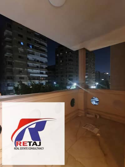 Office for Rent in Nasr City, Cairo - Luxury Administrative Apartment for Rent | 265 sqm | 6th District, Nasr City Office for Rent in Nasr City, Cairo - Luxury Administrative Apartment for Rent | 265 sqm | 6th District, Nasr City