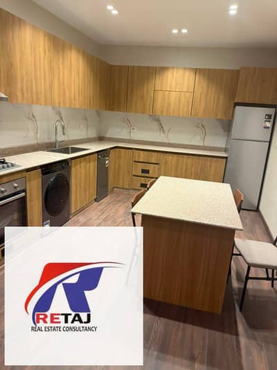 3 Bedroom Apartment for Sale in New Cairo, Cairo - Basement for Sale in West Golf Extension – Fifth Settlement | 180 SQM with Private Garage 3 Bedroom Apartment for Sale in New Cairo, Cairo - Basement for Sale in West Golf Extension – Fifth Settlement | 180 SQM with Private Garage