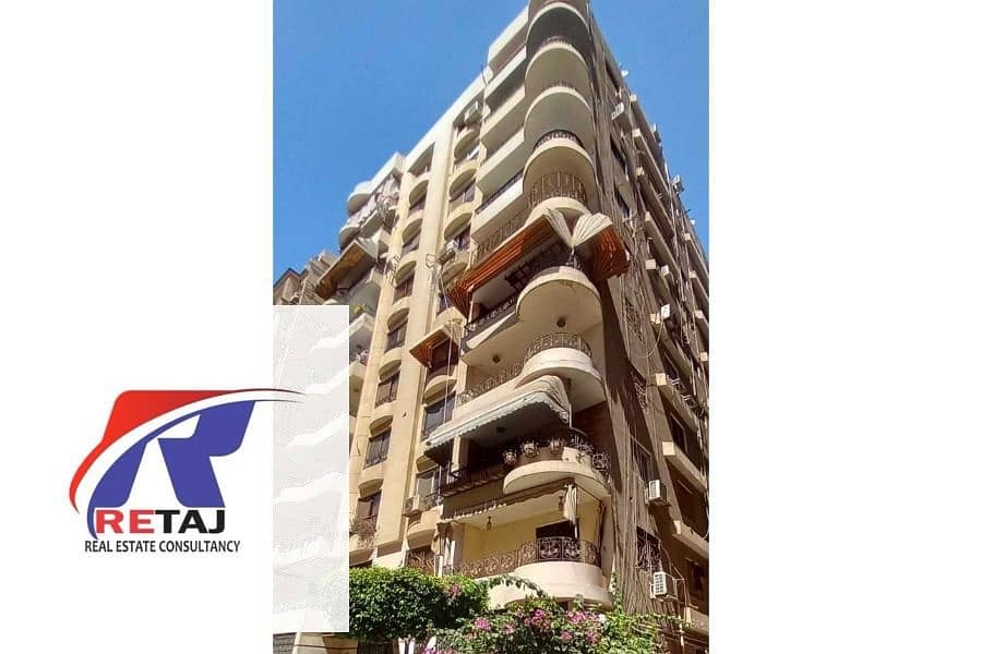 Apartment for sale in the Diplomatic Quarter, built in 2005, with a share of the land. Area: 165 sq m. Apartment for sale in the Diplomatic Quarter, built in 2005, with a share of the land. Area: 165 sq m.