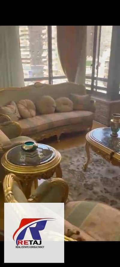 3 Bedroom Apartment for Rent in Nasr City, Cairo - Furnished apartment for rent, 250 square meters, with ultra-super-lux finishing, on Abbas El Akkad Street. 3 Bedroom Apartment for Rent in Nasr City, Cairo - Furnished apartment for rent, 250 square meters, with ultra-super-lux finishing, on Abbas El Akkad Street.