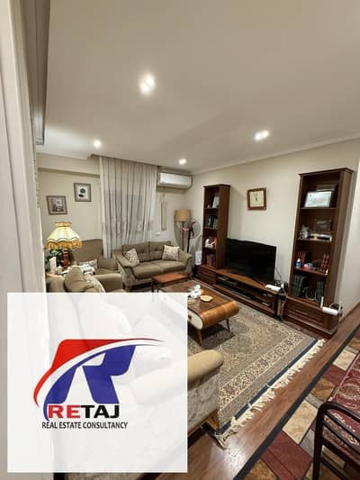 3 Bedroom Flat for Sale in New Cairo, Cairo - Apartment for Sale in Al Koronfel Villas – Fifth Settlement 3 Bedroom Flat for Sale in New Cairo, Cairo - Apartment for Sale in Al Koronfel Villas – Fifth Settlement