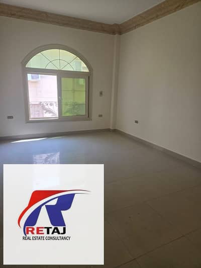 3 Bedroom Apartment for Rent in New Cairo, Cairo - Apartment for rent, residential, with kitchen and water heaters. Prime location in the First District villas, overlooking South 90th Street, steps fro