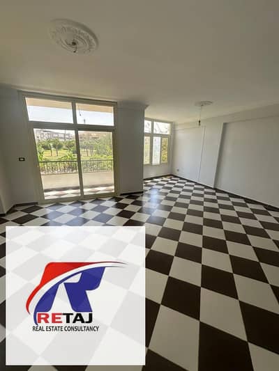 3 Bedroom Apartment for Rent in New Cairo, Cairo - Apartment for rent, 180 square meters, new building in the Second District, Fifth Settlement.