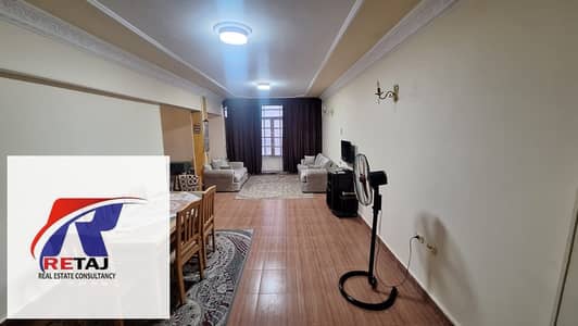 3 Bedroom Apartment for Rent in Nasr City, Cairo - Excellent furnished apartment for rent in Nasr City, 10th District 3 Bedroom Apartment for Rent in Nasr City, Cairo - Excellent furnished apartment for rent in Nasr City, 10th District