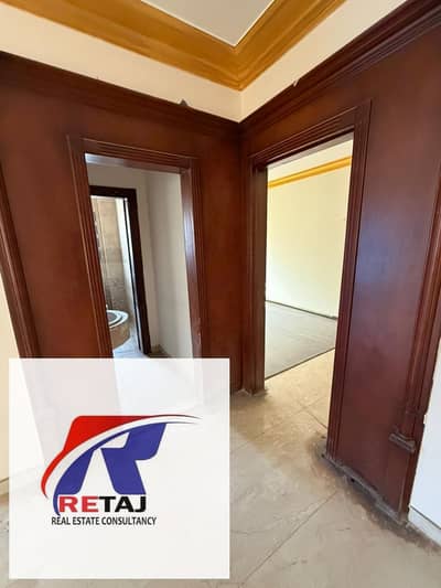 2 Bedroom Flat for Rent in New Cairo, Cairo - Apartment for rent with kitchen, super deluxe finishing, in Al Narges neighborhood, Fifth Settlement. Unit features: Prime location, open view
