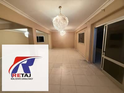 3 Bedroom Apartment for Sale in Nasr City, Cairo - Apartment for sale, 220 sq m, sea view, 6th District, steps from Makram Street and the Children's Park, Nasr City