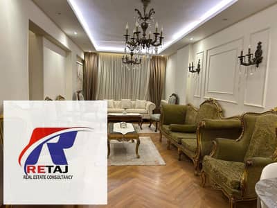 4 Bedroom Flat for Sale in Nasr City, Cairo - Apartment for sale in the 9th District, Nasr City 180 sq m in a prime location in the 9th District 4 bedrooms + 2 bathrooms + kitchen + reception