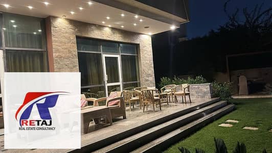 5 Bedroom Apartment for Rent in Nasr City, Cairo - Smart Villa for Rent in Gardenia City