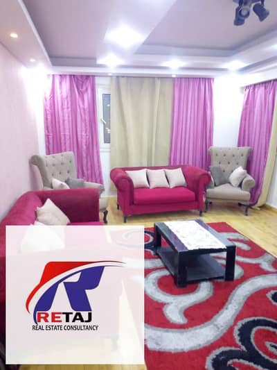 3 Bedroom Flat for Rent in Nasr City, Cairo - Distinctive furnished apartment for rent - 140 square meters - in a prime location in the First District - Nasr City 3 Bedroom Flat for Rent in Nasr City, Cairo - Distinctive furnished apartment for rent - 140 square meters - in a prime location in the First District - Nasr City