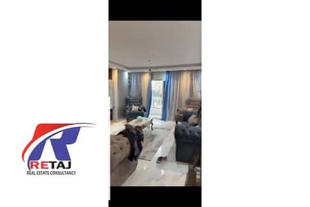 3 Bedroom Apartment for Sale in Nasr City, Cairo - Apartment for sale, 185 square meters, with a share of the land and ultra-super-lux finishing, in the 8th District, Nasr City. 3 Bedroom Apartment for Sale in Nasr City, Cairo - Apartment for sale, 185 square meters, with a share of the land and ultra-super-lux finishing, in the 8th District, Nasr City.