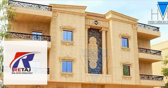 3 Bedroom Apartment for Sale in New Cairo, Cairo - Apartment for sale at a bargain price in Al Narges 3 Villas, Fifth Settlement, with an open view and prime location.