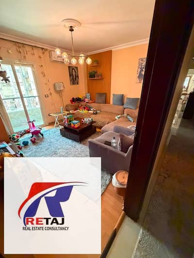3 Bedroom Apartment for Sale in Nasr City, Cairo - Own a 220 sqm Apartment Near Genena Mall – First District | Modern Building | Registered 3 Bedroom Apartment for Sale in Nasr City, Cairo - Own a 220 sqm Apartment Near Genena Mall – First District | Modern Building | Registered