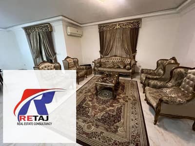 4 Bedroom Flat for Rent in Nasr City, Cairo - Furnished 4-room apartment for rent in Nasr City, located between Abbas El-Akkad and Makram Ebeid streets. 4 Bedroom Flat for Rent in Nasr City, Cairo - Furnished 4-room apartment for rent in Nasr City, located between Abbas El-Akkad and Makram Ebeid streets.