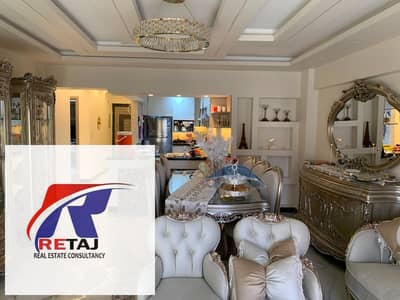 3 Bedroom Apartment for Rent in New Cairo, Cairo - 152 SQM Semi-Furnished Apartment for Rent in La Perla Compound | Opposite Hyde Park – New Cairo 3 Bedroom Apartment for Rent in New Cairo, Cairo - 152 SQM Semi-Furnished Apartment for Rent in La Perla Compound | Opposite Hyde Park – New Cairo