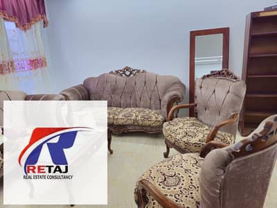 3 Bedroom Flat for Rent in New Cairo, Cairo - 115 SQM Fully Furnished Apartment for Rent in Sakan Misr Near GUC | Super Lux – New Cairo 3 Bedroom Flat for Rent in New Cairo, Cairo - 115 SQM Fully Furnished Apartment for Rent in Sakan Misr Near GUC | Super Lux – New Cairo