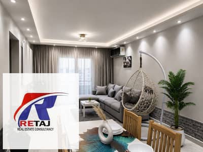 شقة 3 غرف نوم للايجار في مدينة نصر، القاهرة - شقه للايجار الترا سوبر لوكس - - Smart homeمميزه جداااا في جاردينيا سيتي