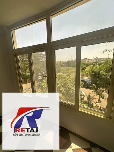 3 Bedroom Flat for Rent in New Cairo, Cairo - New apartment for rent in New Cairo's Fifth Settlement, in the villas area of the second district, with an open view overlooking Al Rehab City 3 Bedroom Flat for Rent in New Cairo, Cairo - New apartment for rent in New Cairo's Fifth Settlement, in the villas area of the second district, with an open view overlooking Al Rehab City