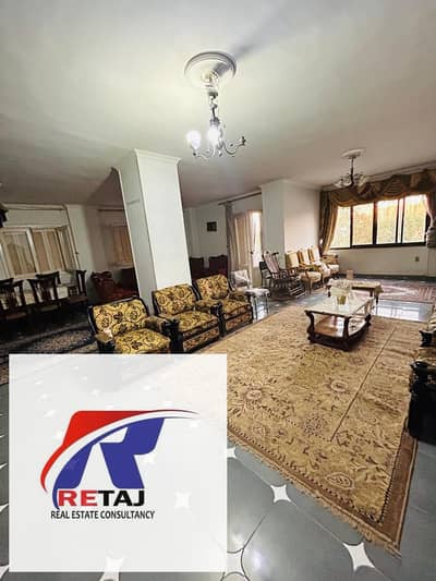 3 Bedroom Flat for Sale in Nasr City, Cairo - Apartment for Sale – 210 sqm | Al Ahly Club Street | Open View | Excellent Price 3 Bedroom Flat for Sale in Nasr City, Cairo - Apartment for Sale – 210 sqm | Al Ahly Club Street | Open View | Excellent Price