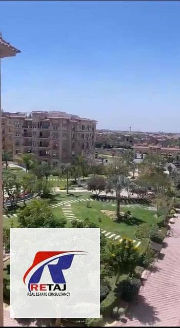 3 Bedroom Apartment for Rent in New Cairo, Cairo - Apartment for rent in Hayati Residence Compound - Fifth Settlement | 185m + 100m roof | Ultra Super Lux | Next to Garden 8