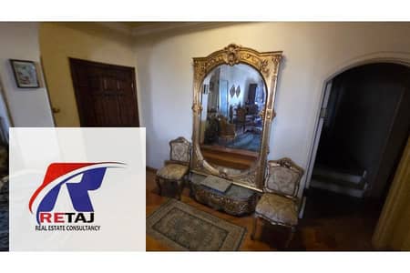3 Bedroom Apartment for Sale in Nasr City, Cairo - Apartment for sale, 190 square meters, with a share of the land, on Samir Abdel Raouf Main Street. 3 Bedroom Apartment for Sale in Nasr City, Cairo - Apartment for sale, 190 square meters, with a share of the land, on Samir Abdel Raouf Main Street.