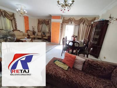 3 Bedroom Apartment for Sale in New Cairo, Cairo - Apartment for Sale | Al Narges Buildings – Fifth Settlement